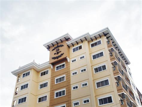 sta barbara residence hotel